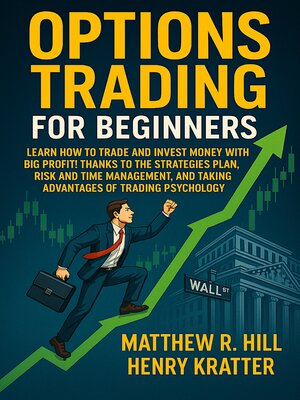cover image of Options Trading for Beginners